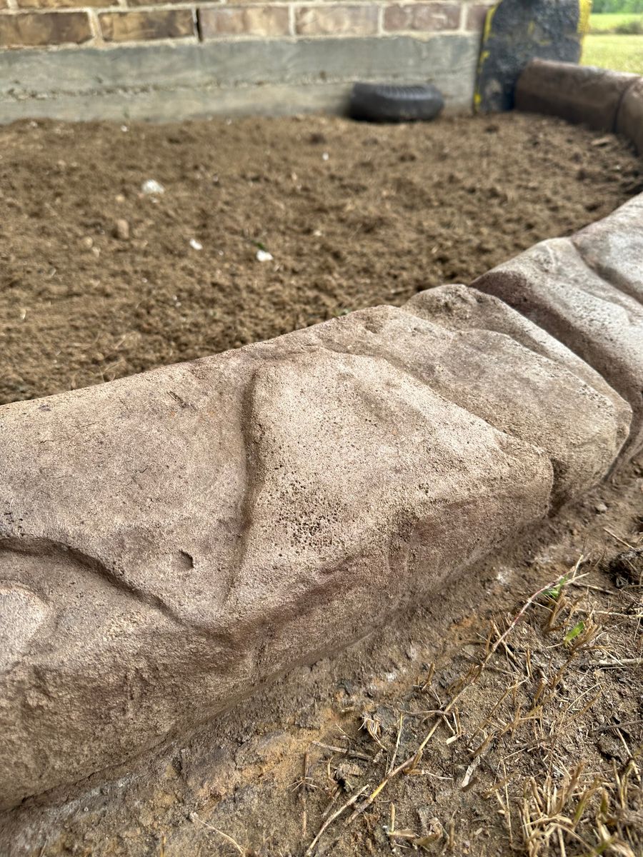 Landscape Border Systems for Texas Curb N Borders in Houston, TX