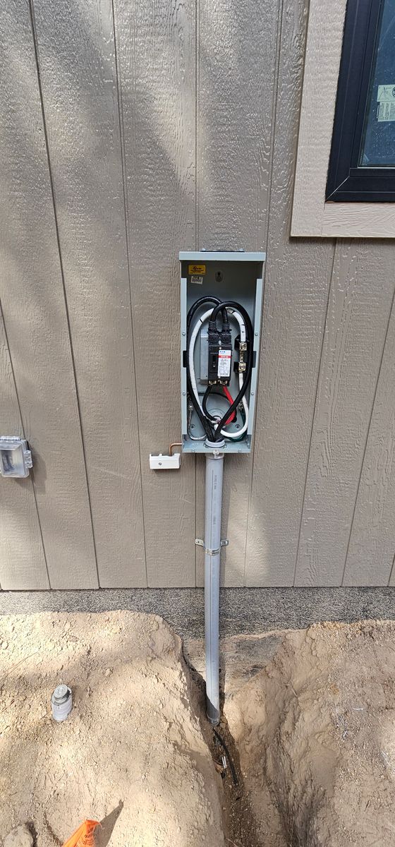 Electrical Panel Upgrades for Spearhead Electric in Colorado Springs, CO