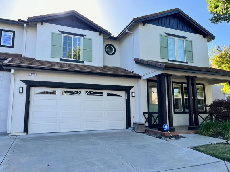 Exterior Painting for Flat Brush Painting Inc in Merced, CA