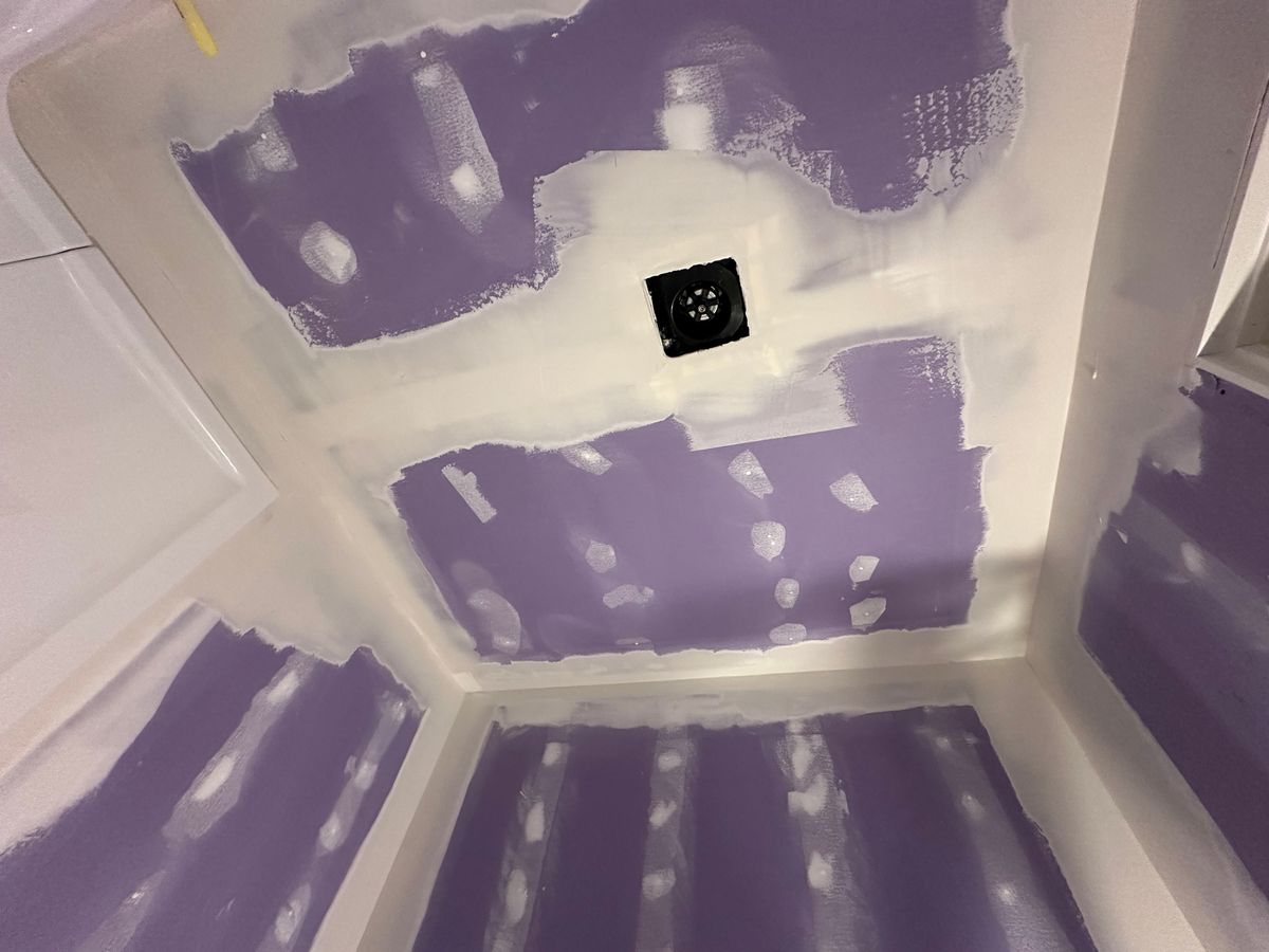 Drywall installations for Febos Painting in Chelmsford, MA