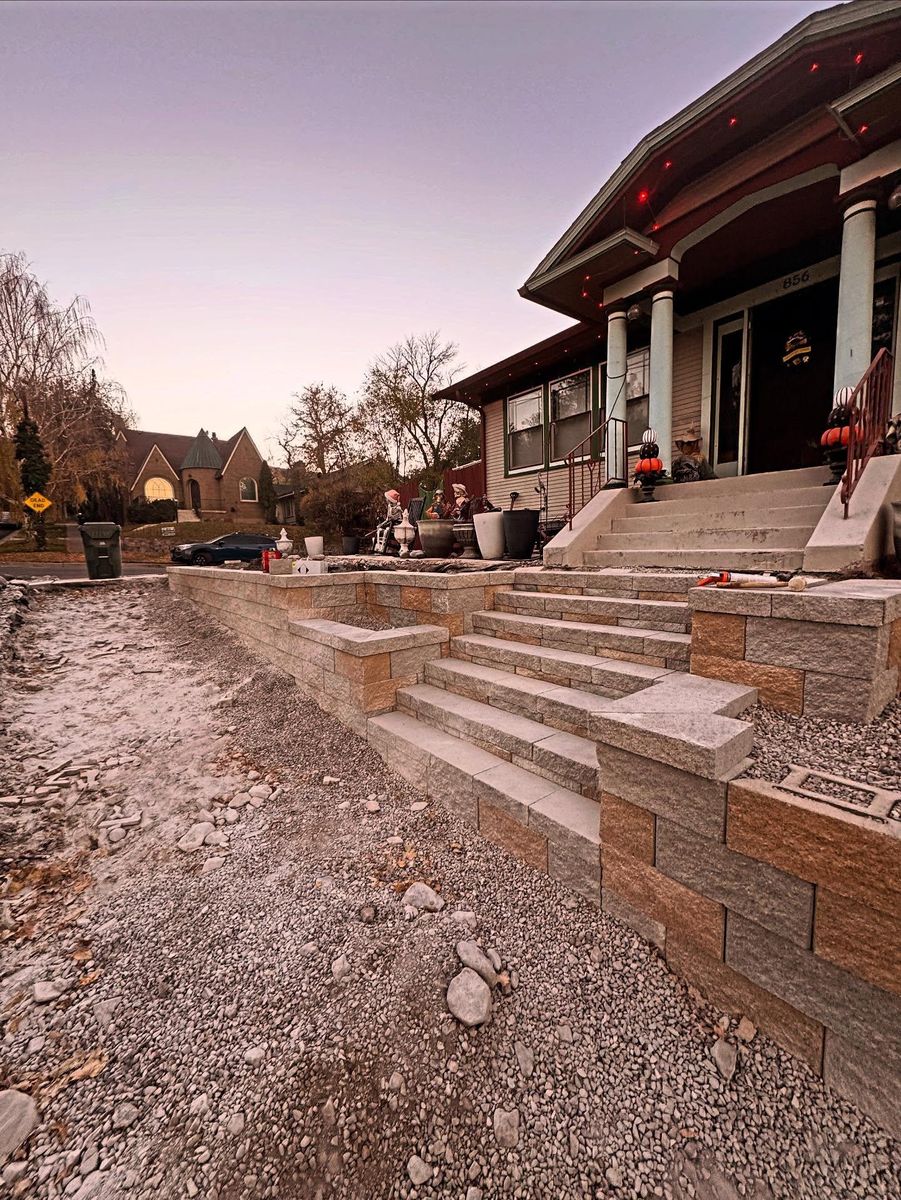 Land Clearing & Demolition for Steed Trucking and Excavation in Rexburg, ID