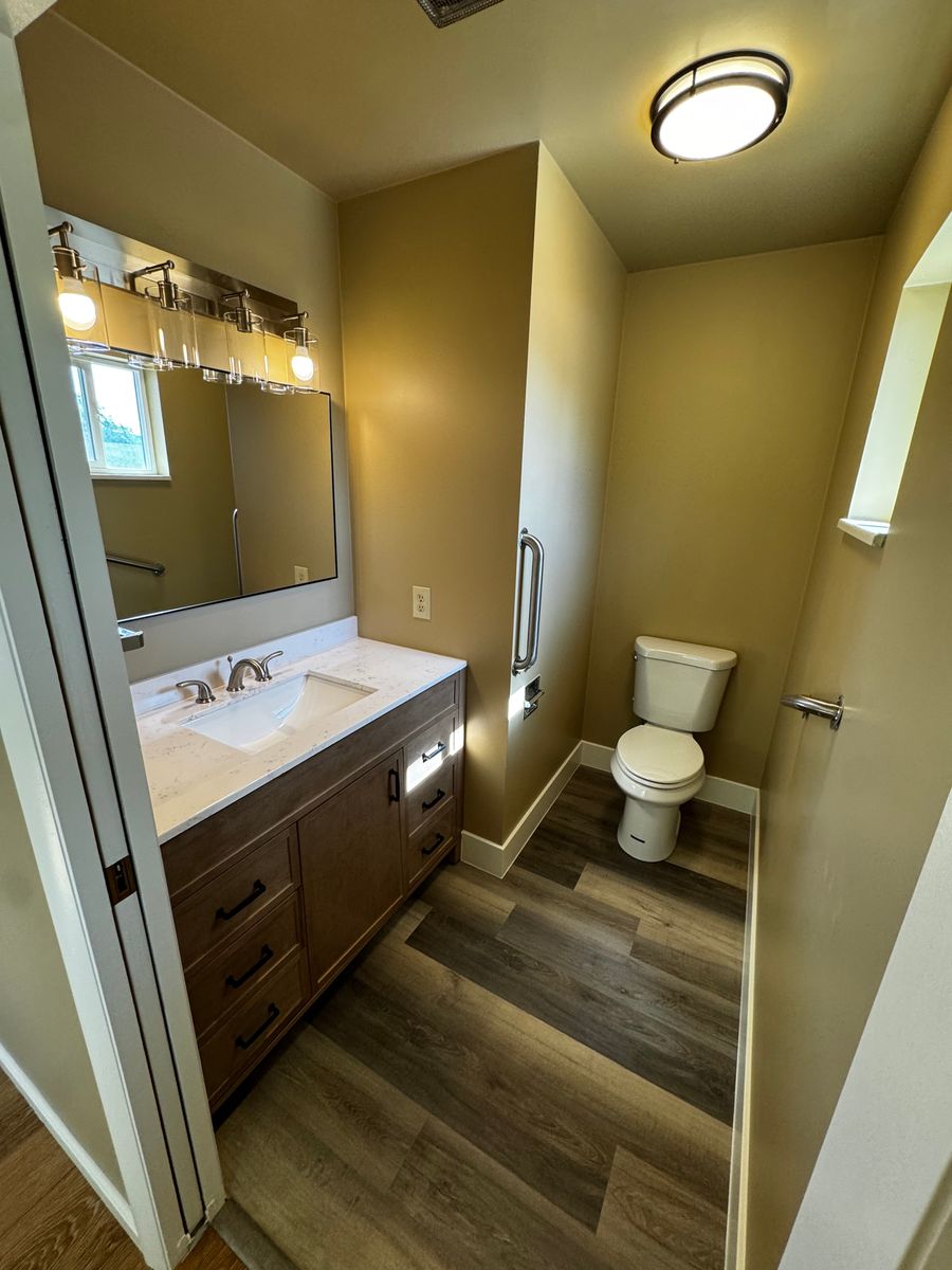 Flooring for Carpentry Kings Construction in Hurricane, UT