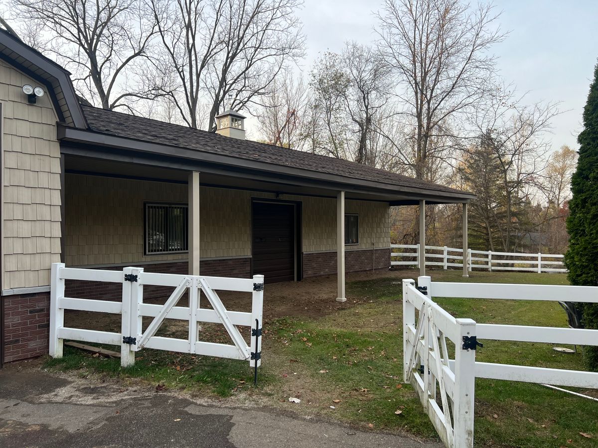 Siding for Big Country Construction LLC in Sterling Heights, Michigan