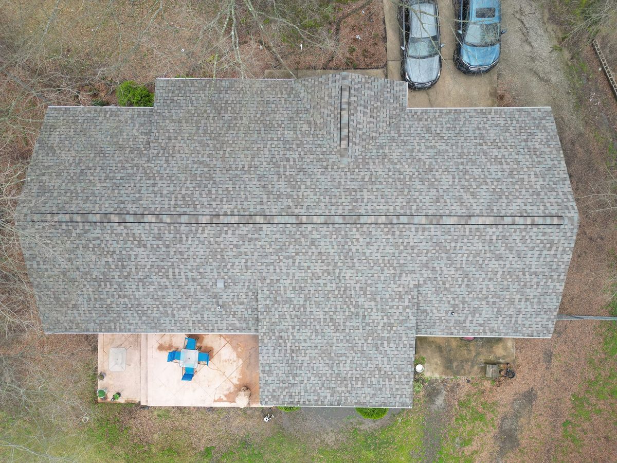 Roofing Replacement for McNabb Construction in Milan, TN