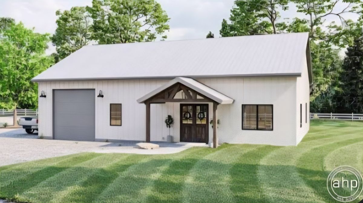 Barndominium for Laguna Beach Homes in Fort Worth, TX