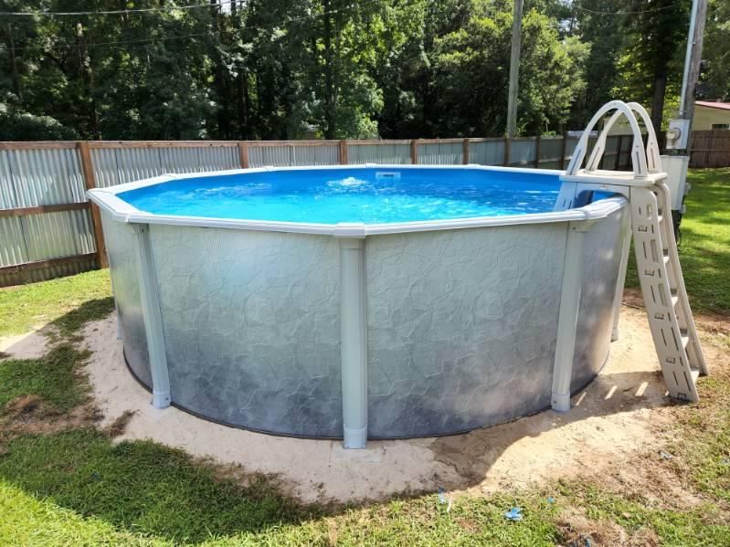 Above Ground Pool Installation for Down & Dirty Pool Service in Crawfordville, FL
