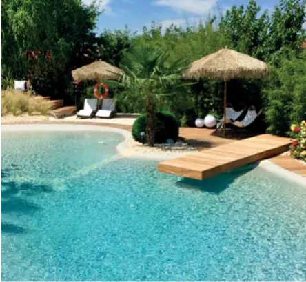 Eco Friendly Pools for Hill Country Lagoons LLC in Austin, TX