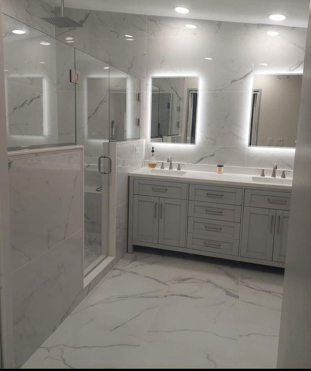 Custom designs for Zion Remodeling & Construction in Gainesville, FL