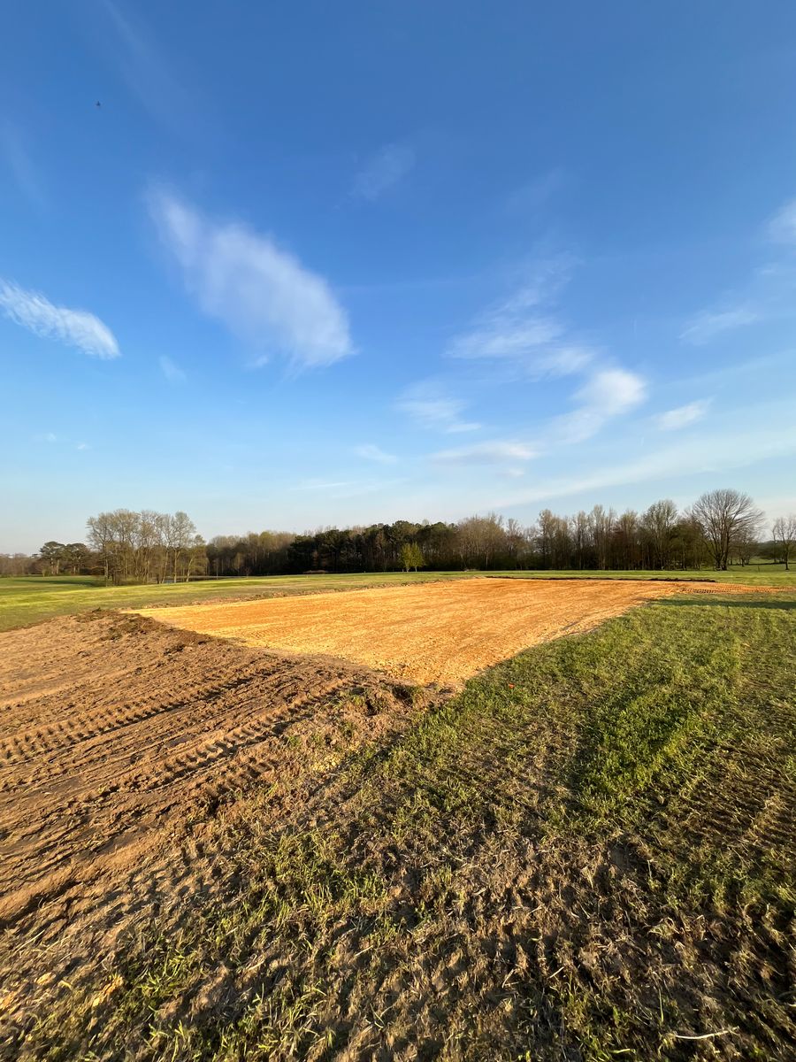 Chert Pads for Collins Constructors in Fyffe, AL
