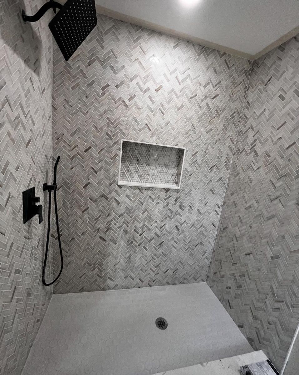 Bathroom Renovation for Bestway Contractors LLC in Indianapolis, IN