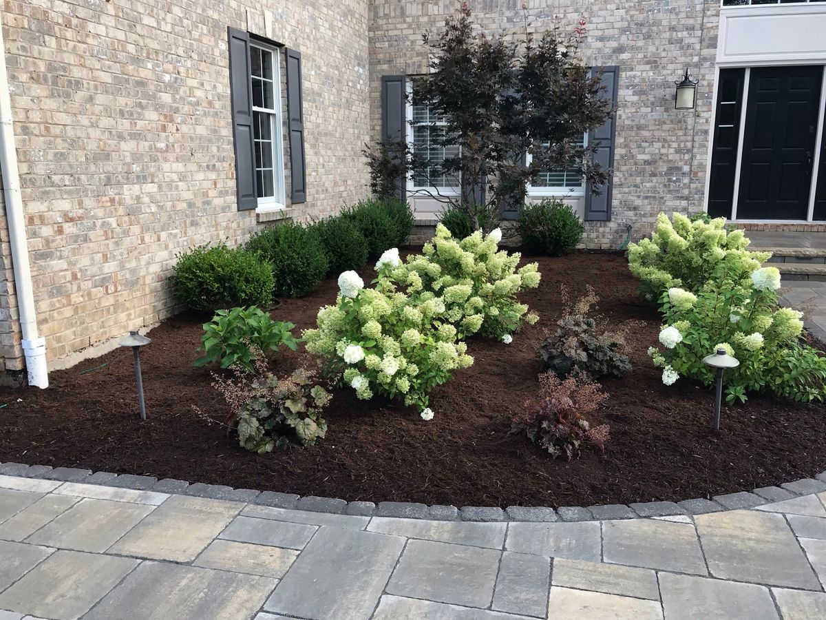 Landscaping for DG Stone & Landscaping Designs in DuPage County, Illinois