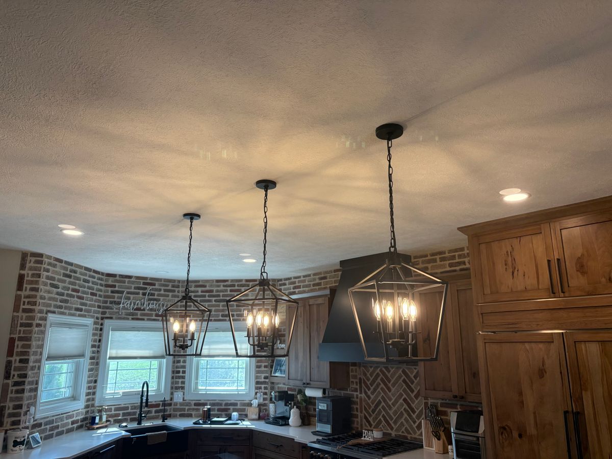 Lighting Installation & Repair for Leman Electric in Peoria, IL