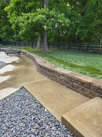 Paver Installation for Optimum Tree Service And Landscaping in Bowling Green, KY