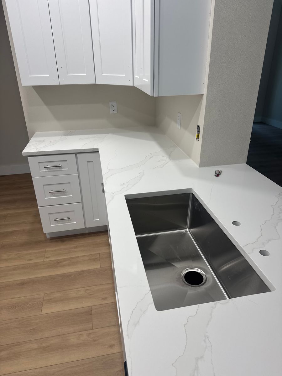 Kitchen Renovation for Spirit Enterprise Construction LLC in Tampa Bay, FL