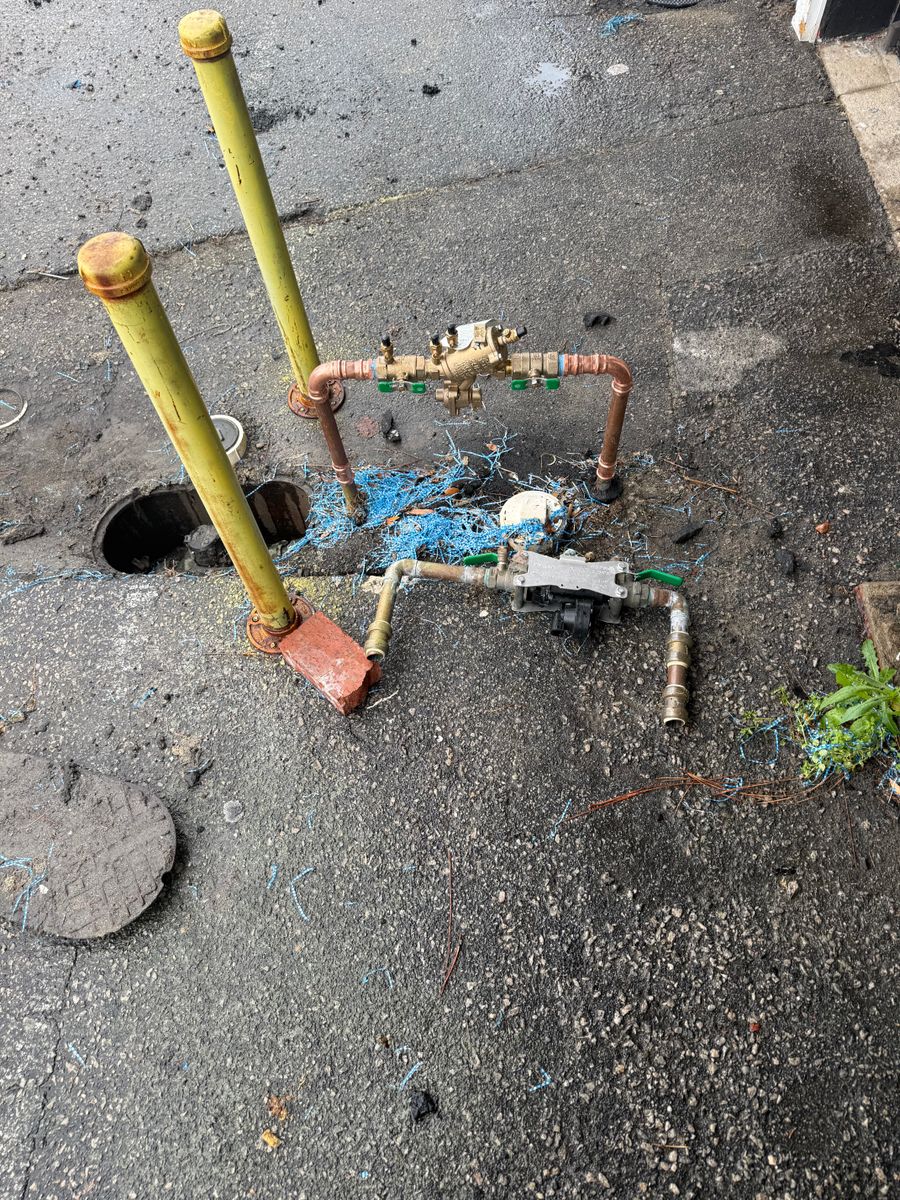 Leak Detection and Repair for Hunts Plumbing INC in Maxton, NC