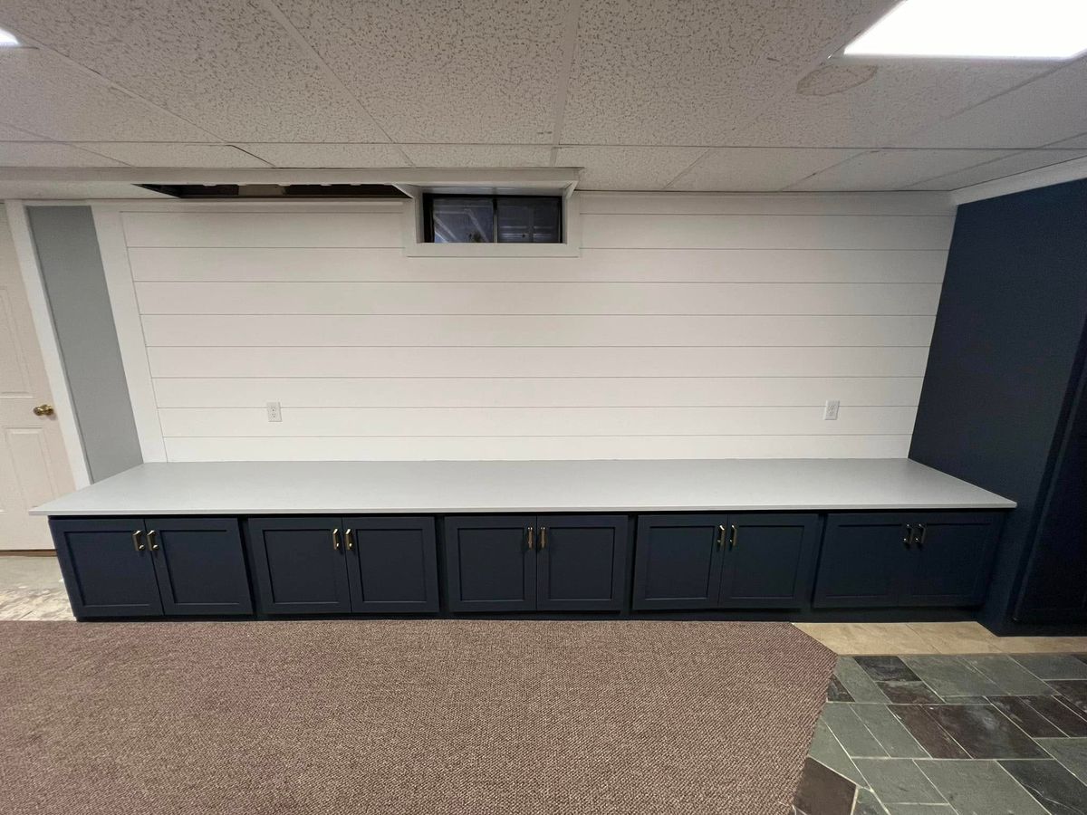 Finish Carpentry for Kyle Espinola  in Dracut, MA