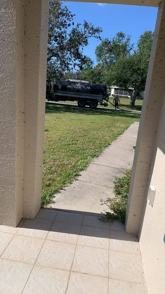 Septic Pumping for ABC Septic Service in North Fort Myers, FL