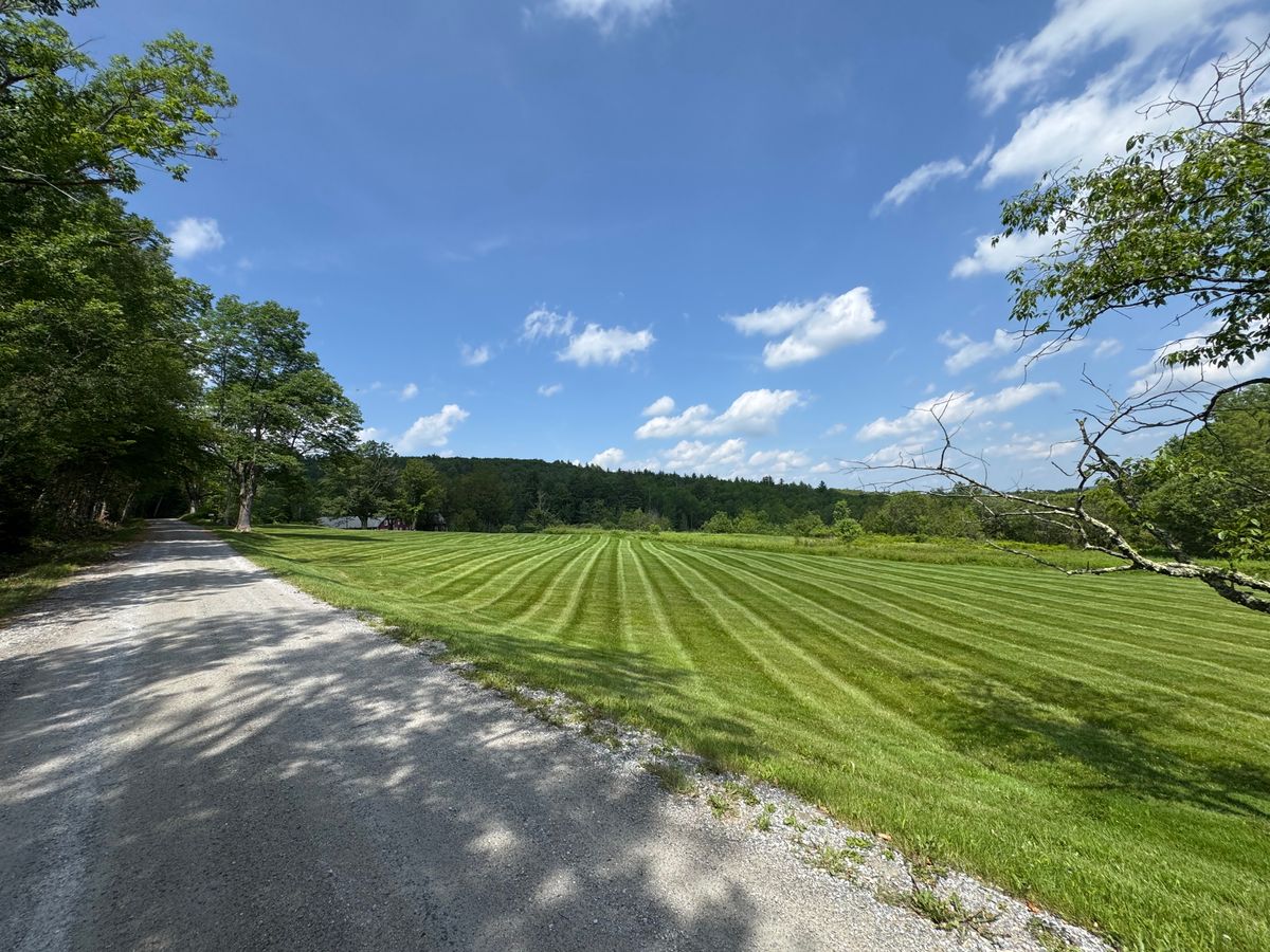 Lawn Care for Jack Of All Blades in Windsor County, VT