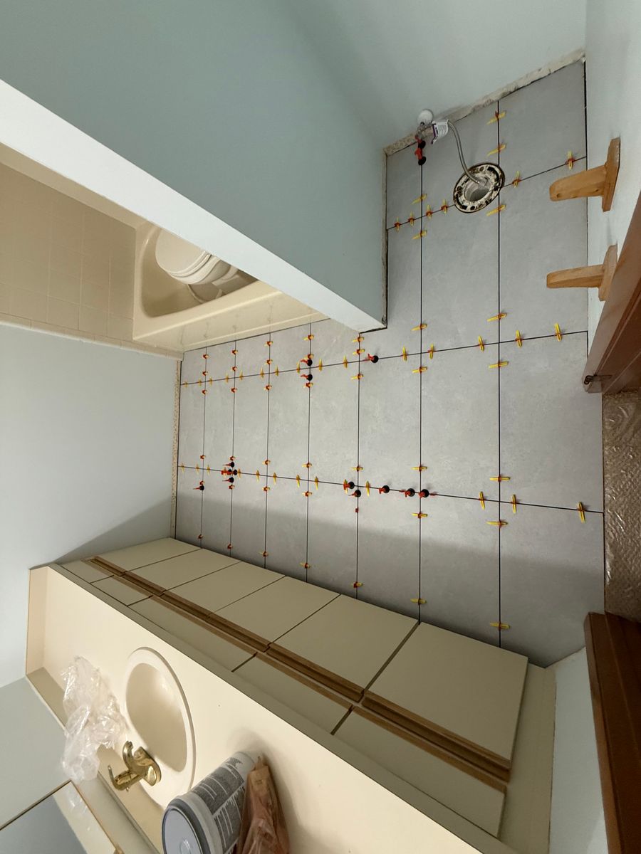 Tiling for Call Cody LLC in Lake Mary, FL