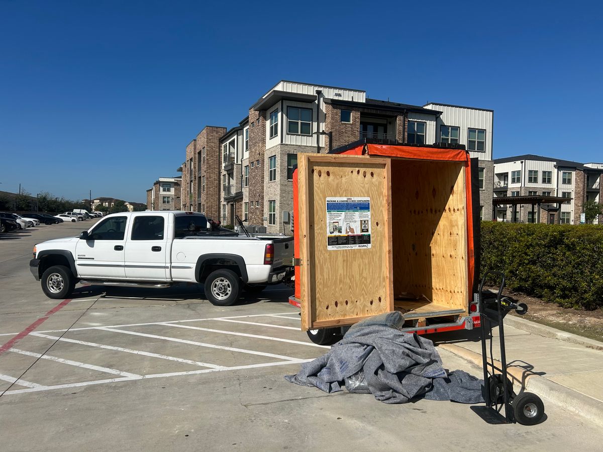 Residential Moving for Houston Verified Movers in Houston, TX