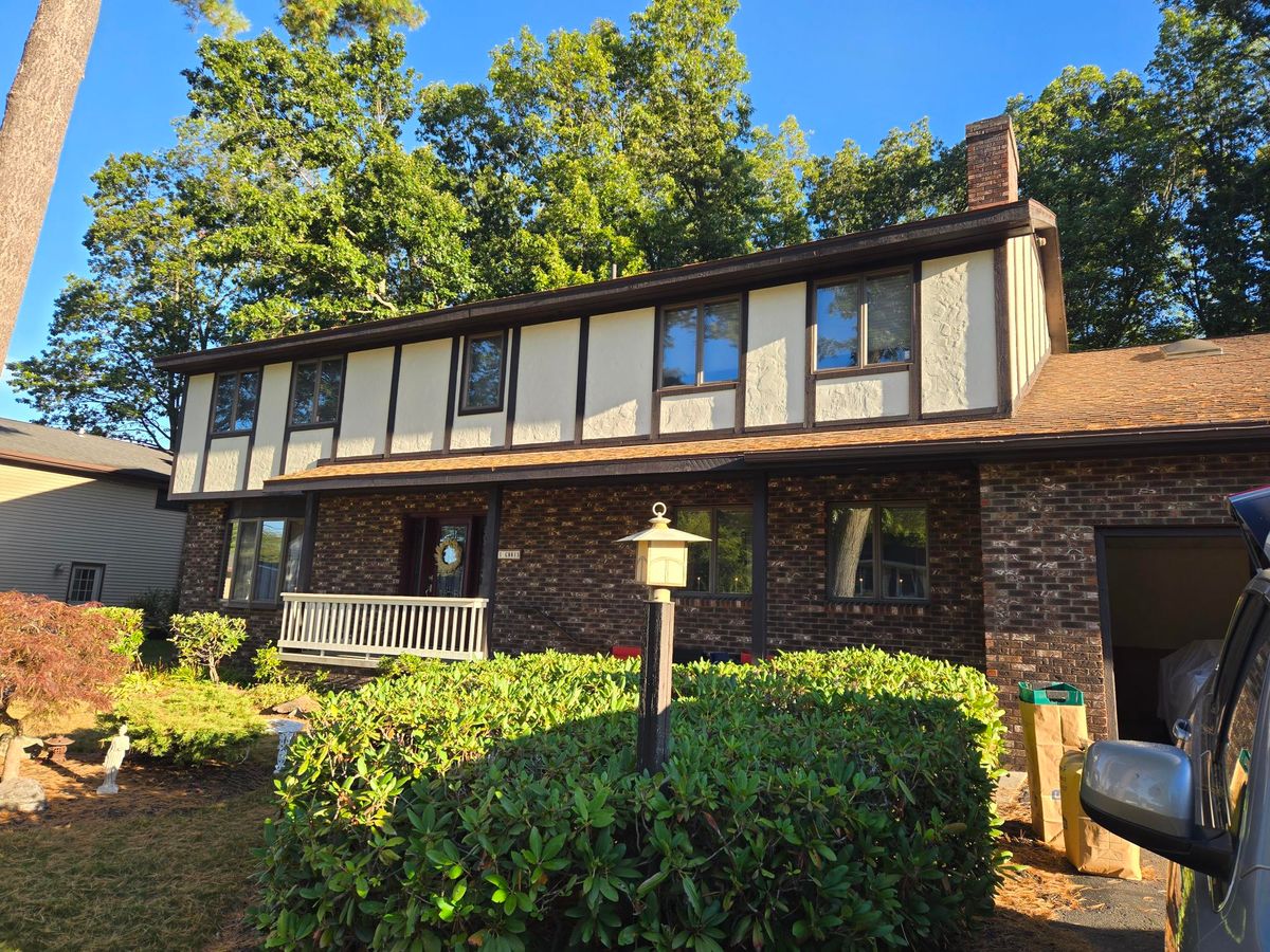 Exterior Painting for Hoffman Painting in Guilderland, NY