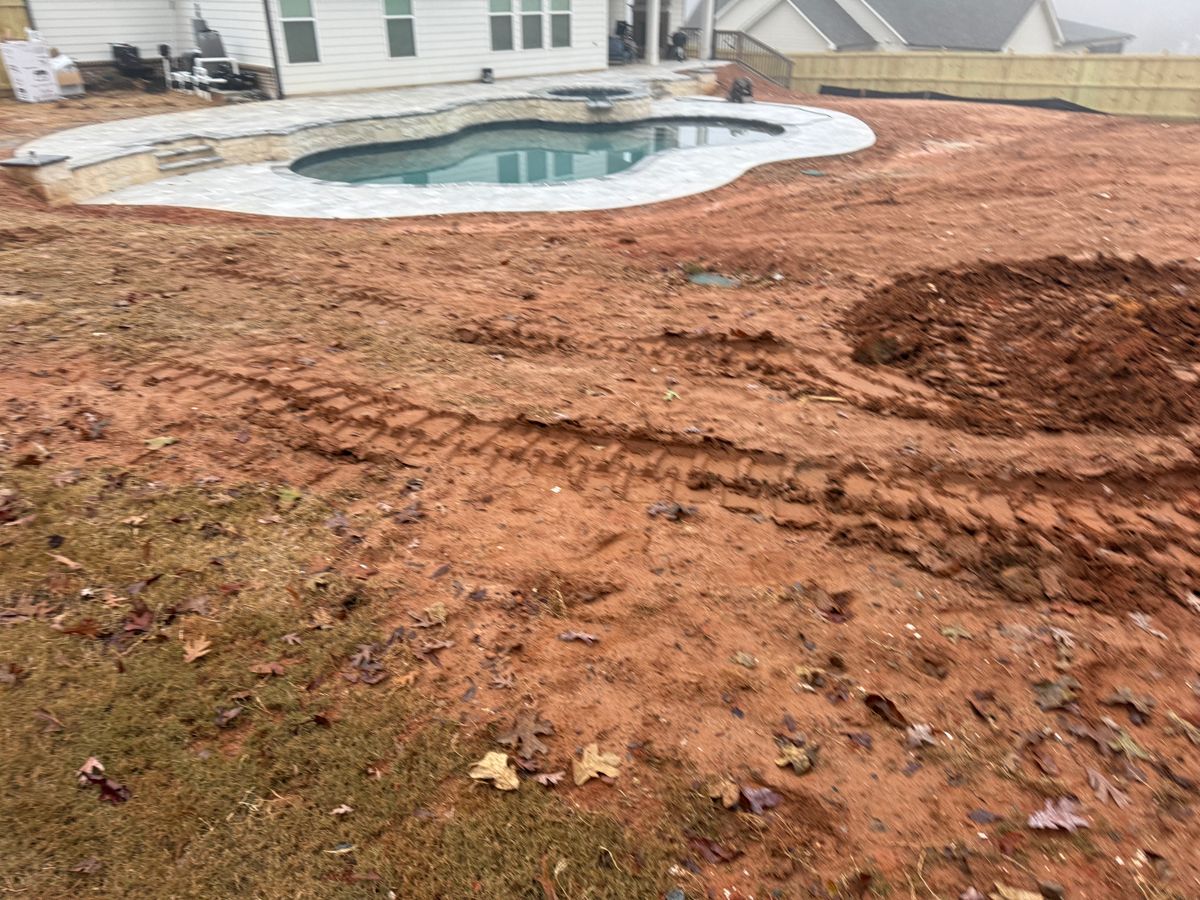 🌱 Sod Installation for GA Lawn Care Pros in Jefferson, GA