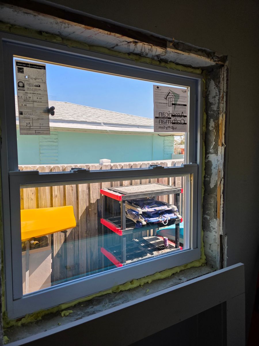 Framing for GVL Renovations in Greenville, SC