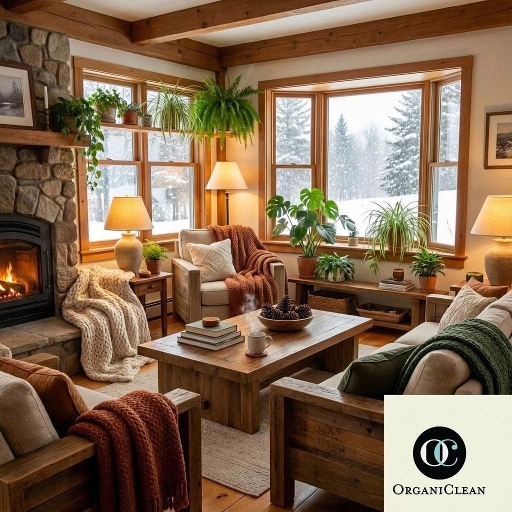 Residential Cleaning for OrganiClean in Thomaston, ME