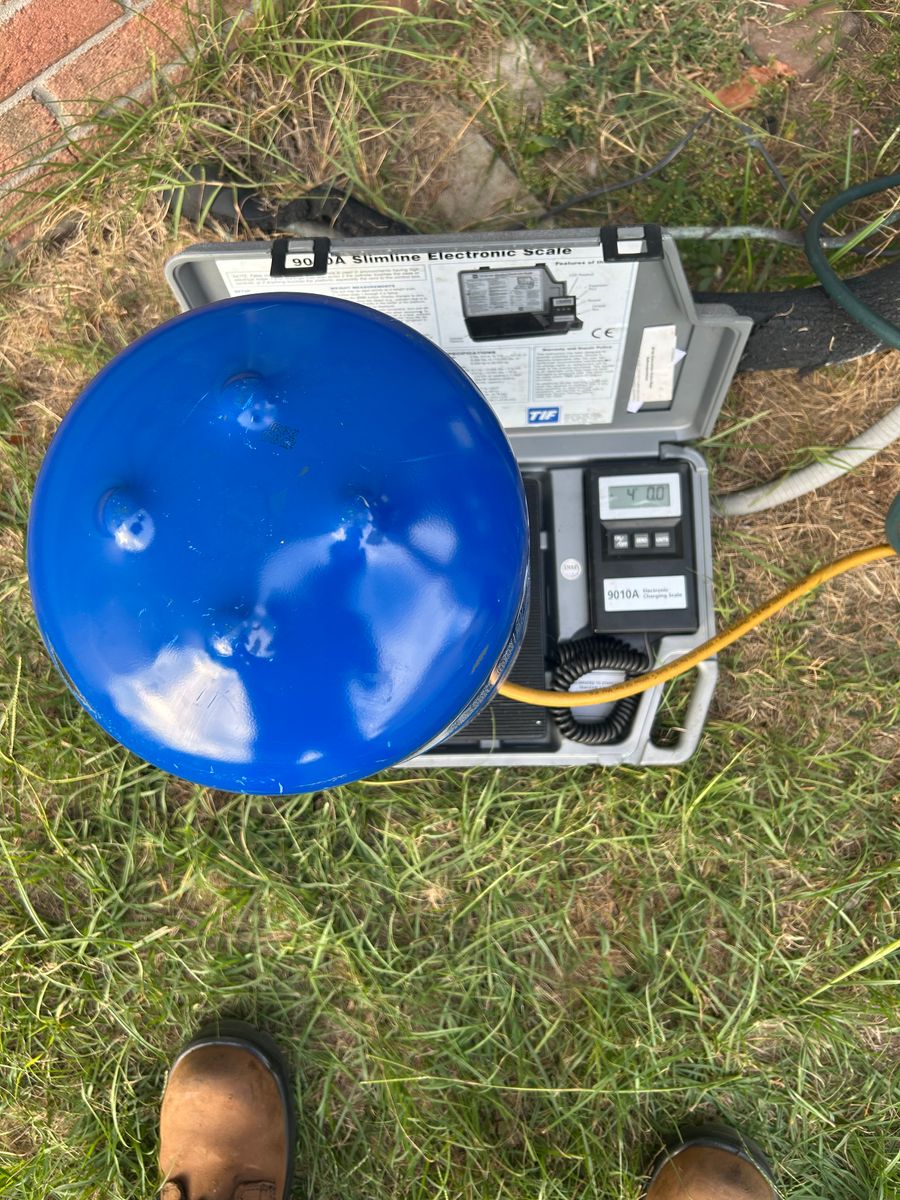 HVAC Repair Services for SS Refrigeration, Heating and AC in Hope Mills, NC