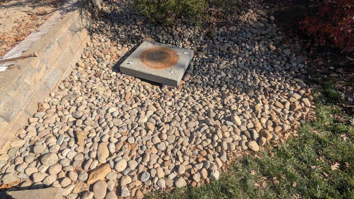 Catch Basins for Drain My lawn in Monroe, NC