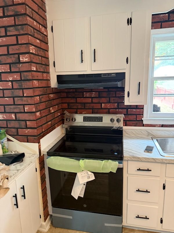 Kitchen Renovation for Richmond Renovation Specialist LLC  in Richmond, VA