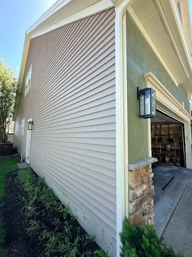 Exterior Painting for Paramount Painting in Lake George, NY