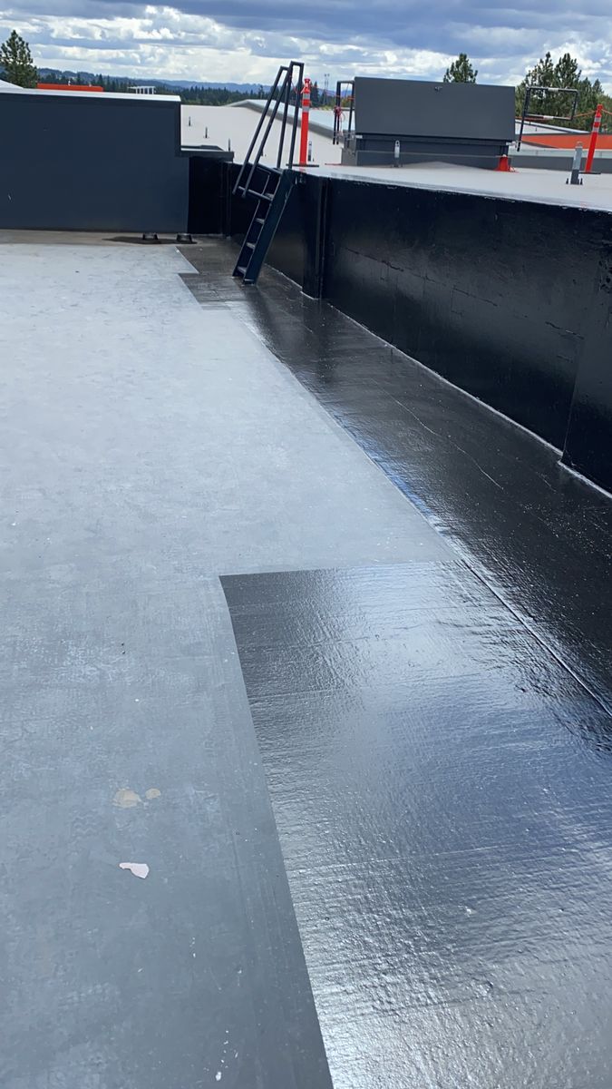 Waterproofing System for Verdusco Family Roofing and Waterproofing in Oroville, CA