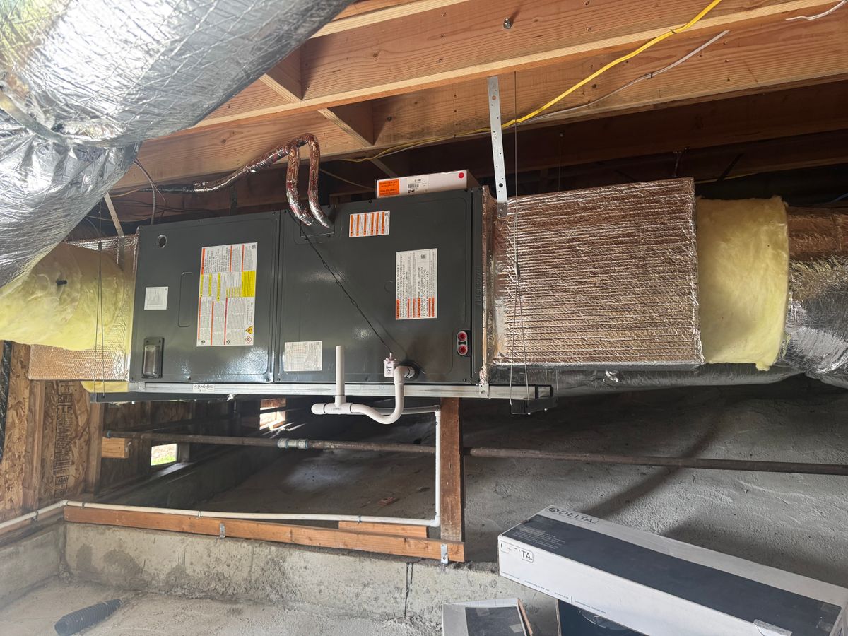 Ductwork Design and Installation for All HVAC and General Construction in Milpitas, CA