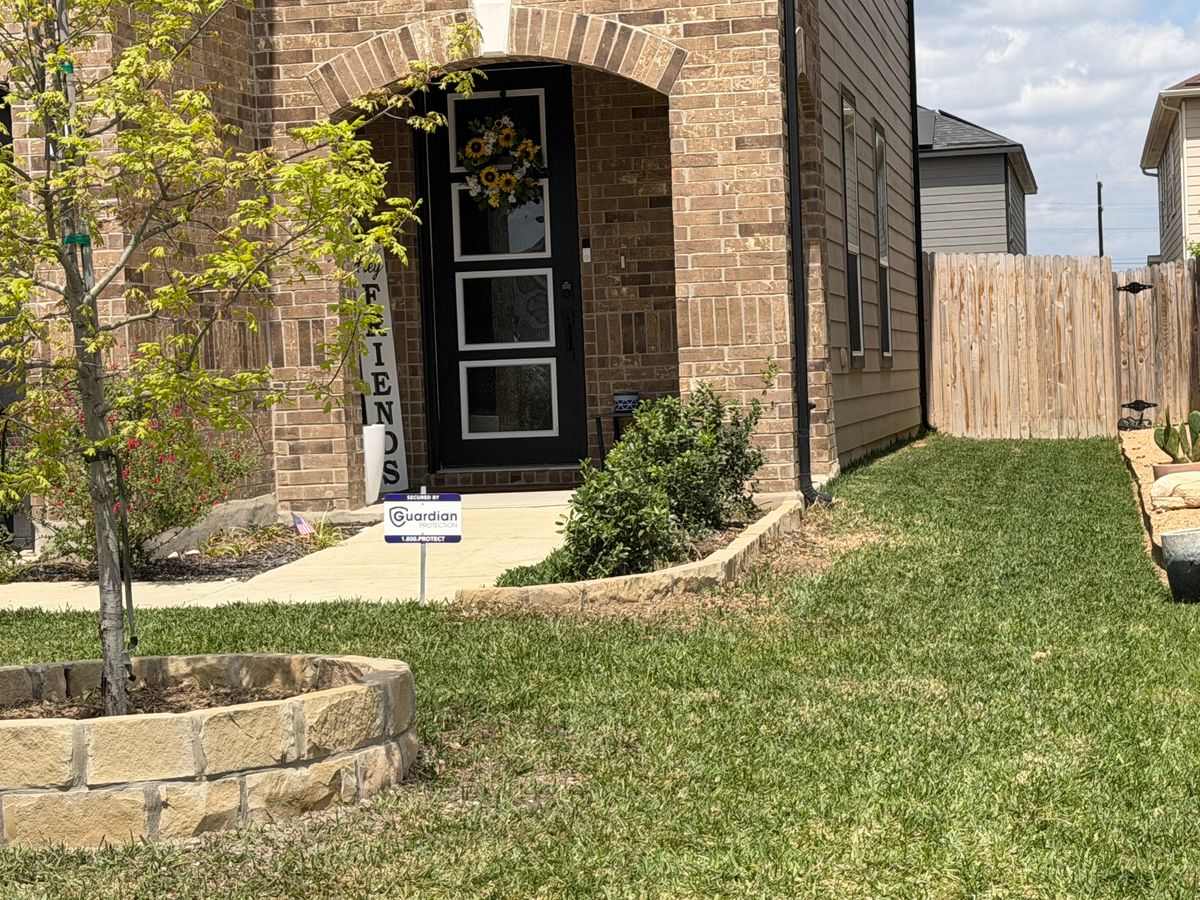 Irrigation Repair & Installation for DR Landscape in San Antonio, TX