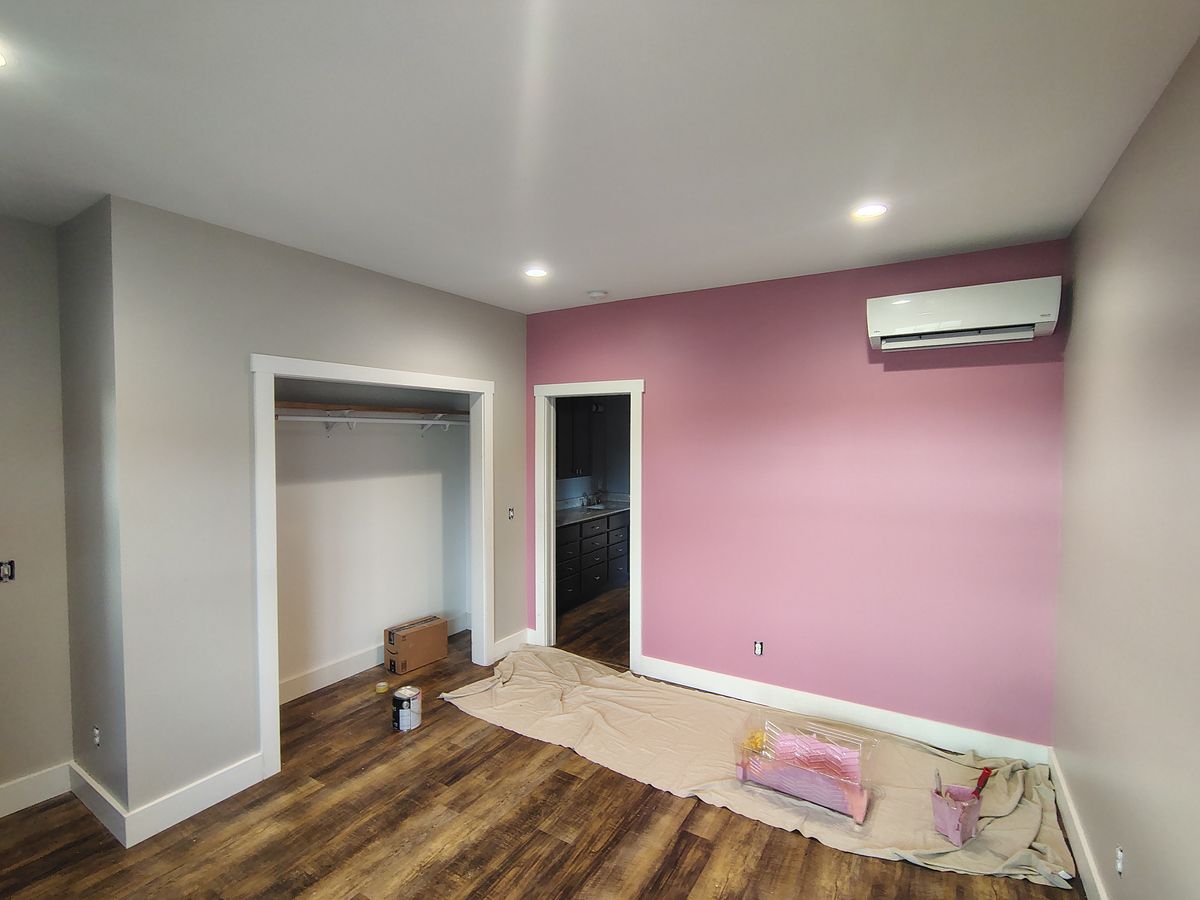 Interior Painting for Wahl to Wahl Painting in Mount Pleasant, MI