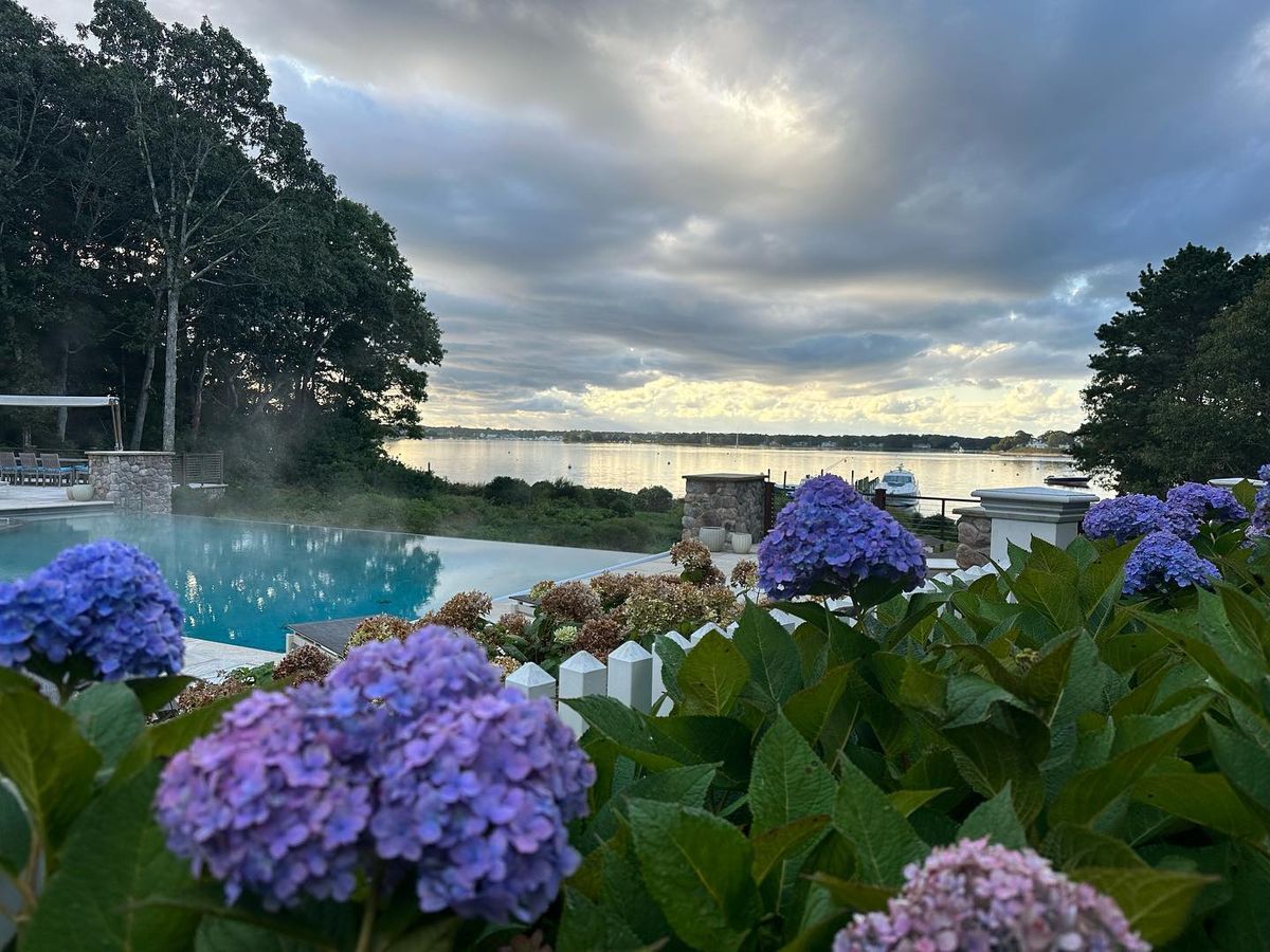 Landscape Design for RB Coastal Services in Sandwich, MA