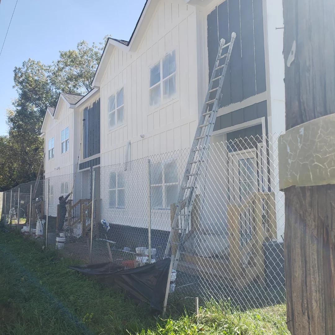 Painting and Staining for Home Renovation Experts in Chattanooga, TN