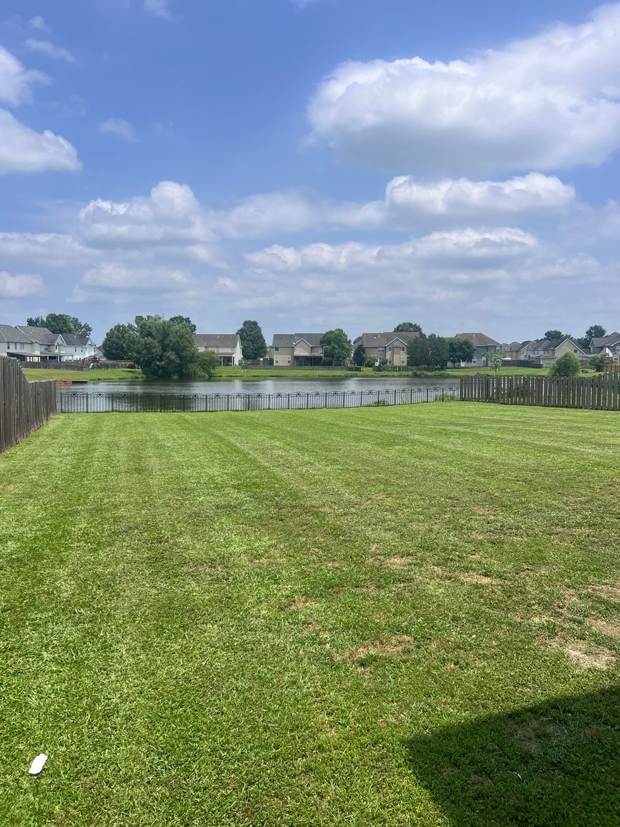 Mowing for Lawn Rangers in Baton Rouge,  LA