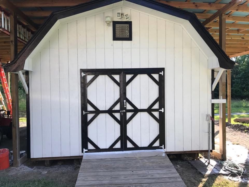 Exterior Painting for Susan's Painting in Greensboro, NC