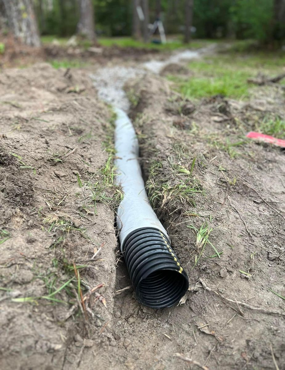 French Drain Service for RI Foundations & Masonry in Providence, RI