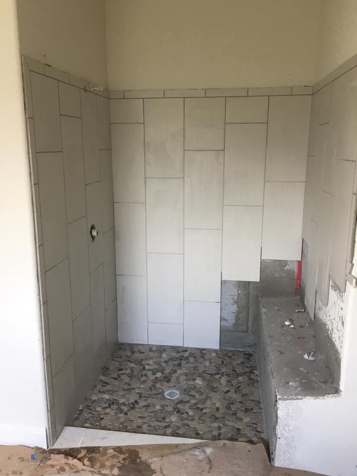 Kitchen and Bath Renovations for CVA Siding and Paint in Austin, TX