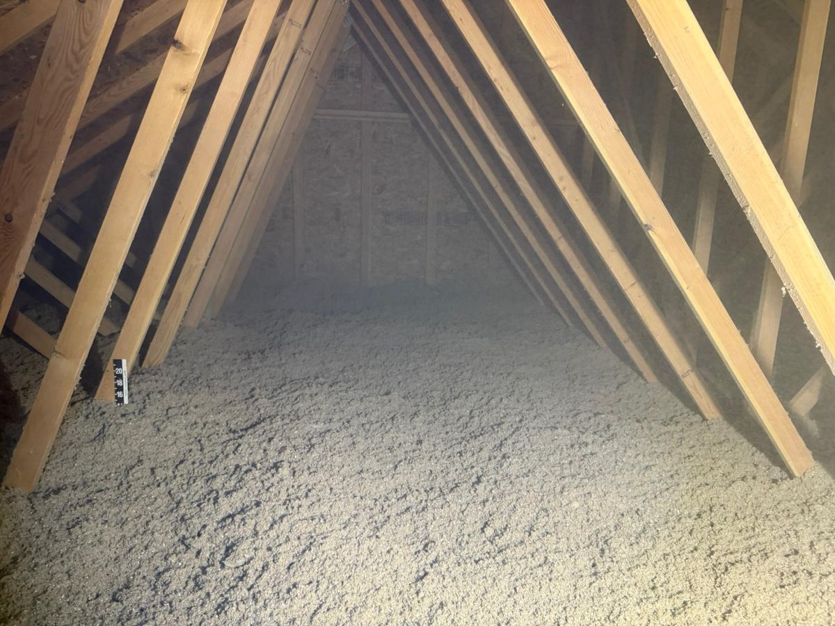 Attic Insulation for Treasure State Insulation in Great Falls, MT