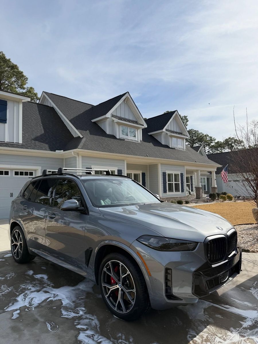 Add Ons for Relentless Shine Mobile Detailing in Calabash, NC