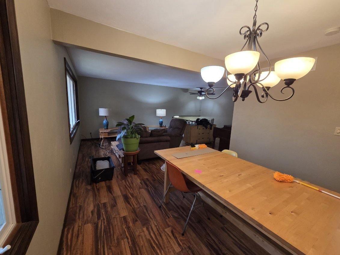 Drywall Repair for Mike Paints in Peoria, IL