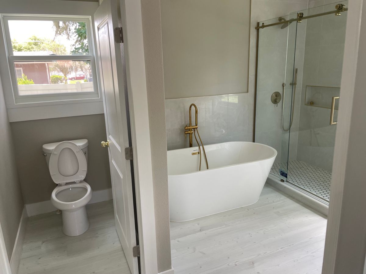 New Home Construction for Nomadic Plumbing Orlando in Orlando, FL