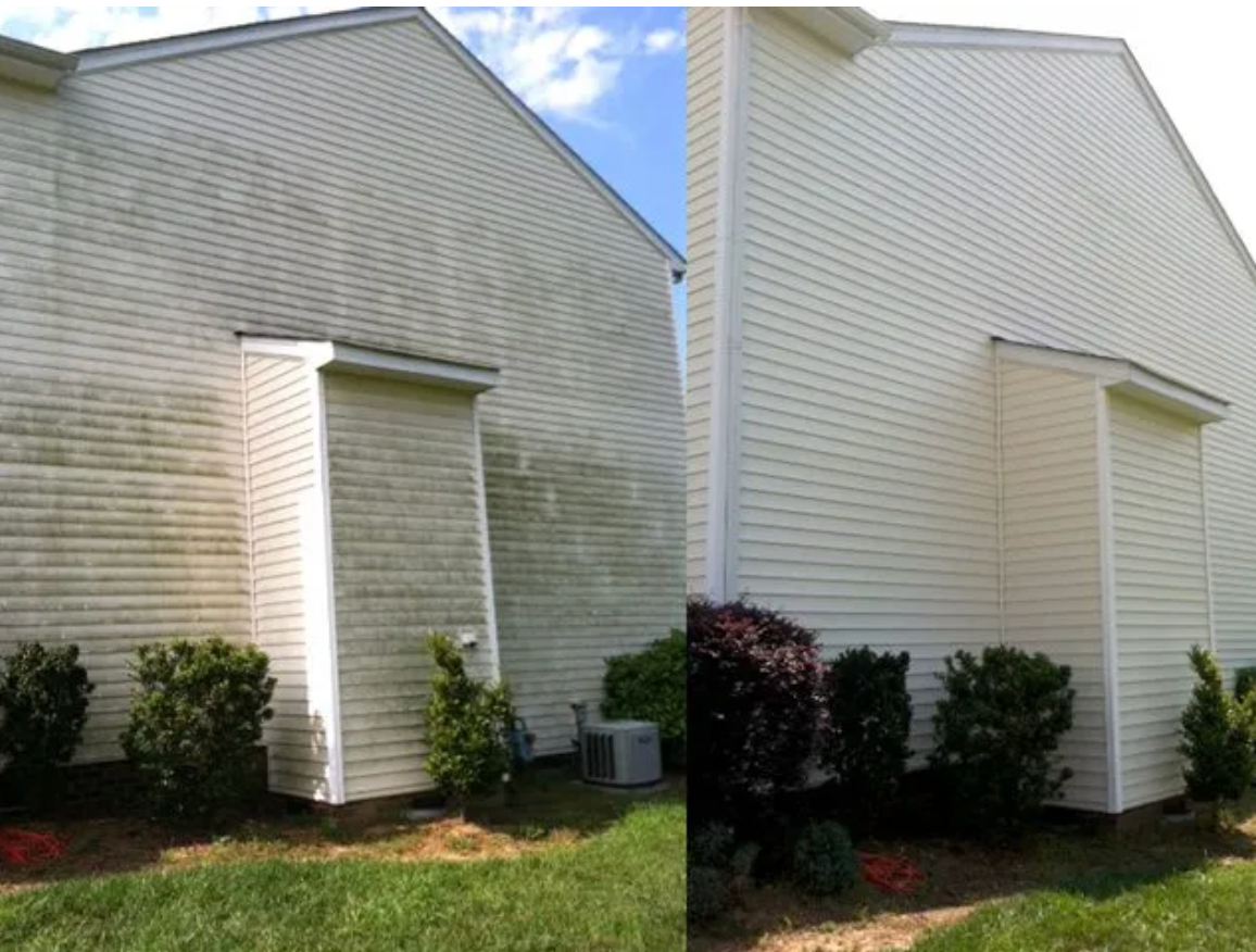 Pressure Washing for Signature Property Care Inc. in Greater Sudbury, ON