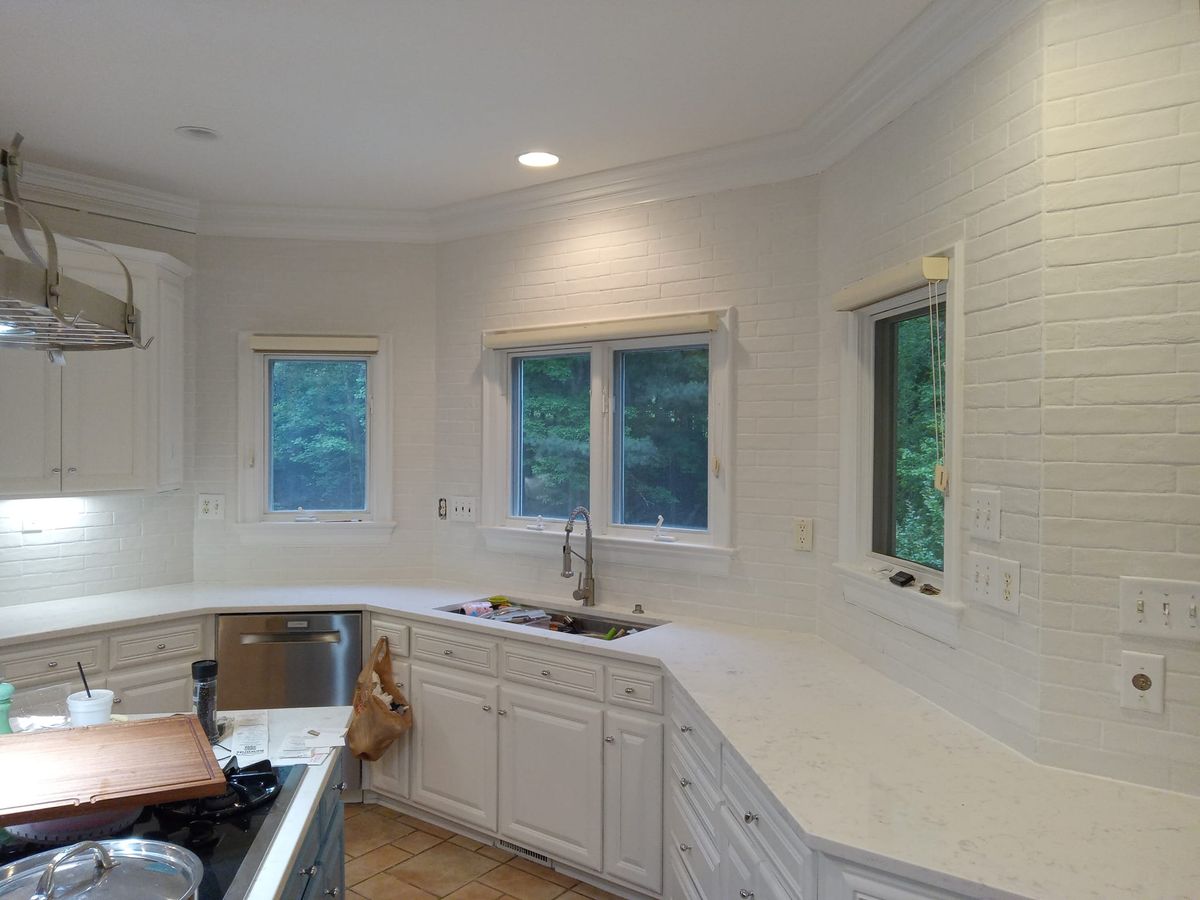 Carpentry for Iron Man Construction in Charlotte, NC