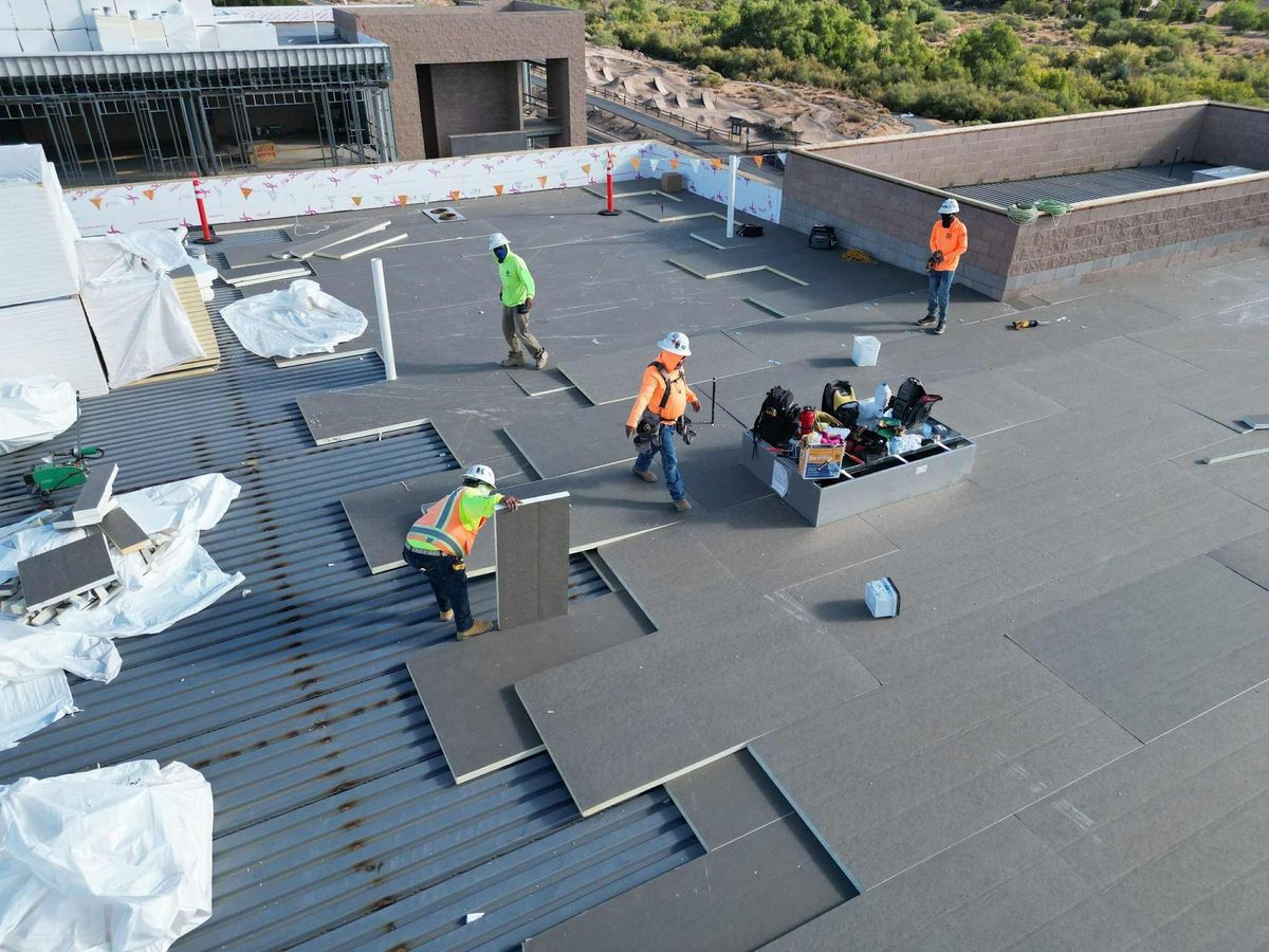 Roofing Replacement for XD Roofing in Washington, UT
