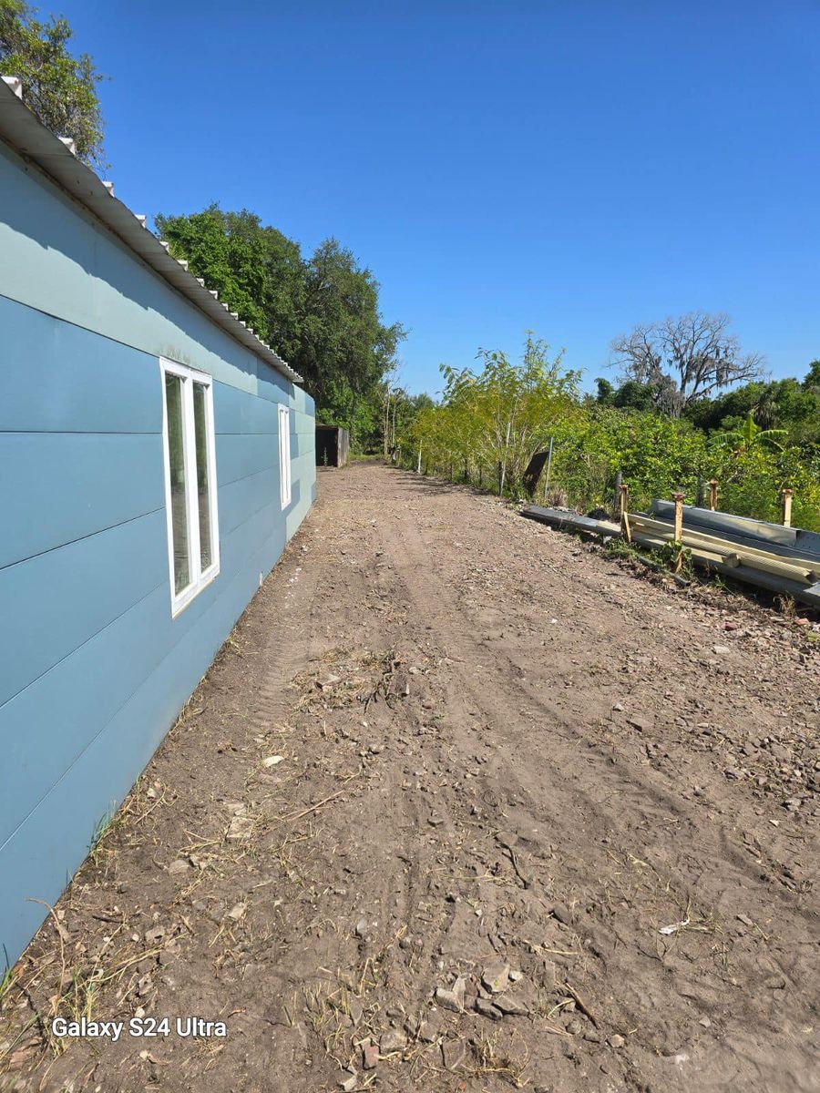 Land Clearing for Nick of Time Tree Service in North Port, FL